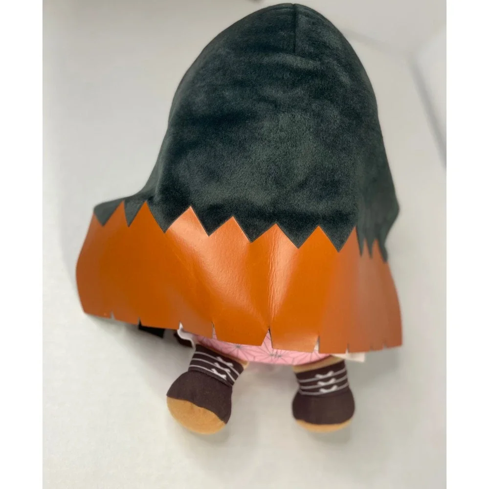 Demon Slayer Nezuko‎ Kamado Super Big Plush 10in Bandai Spirits Anime 2021